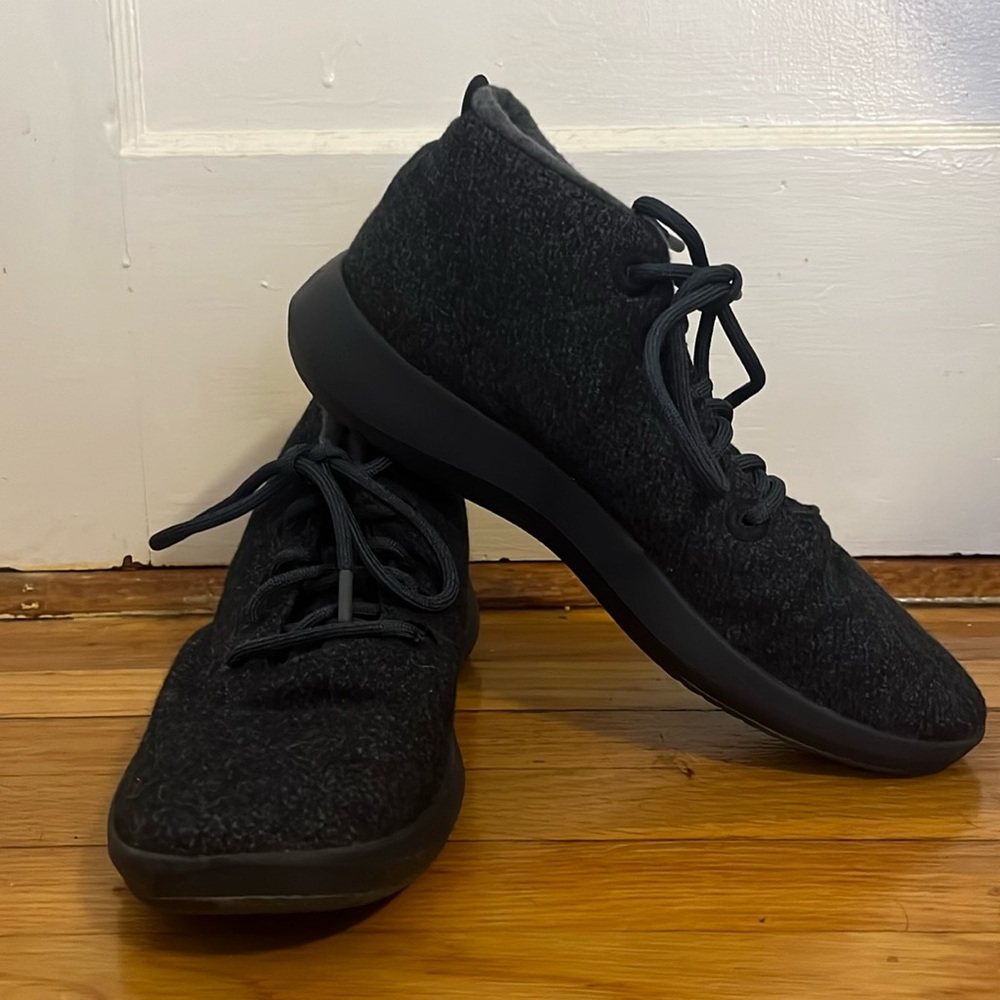 Men’s Wool Runner-up Mizzles